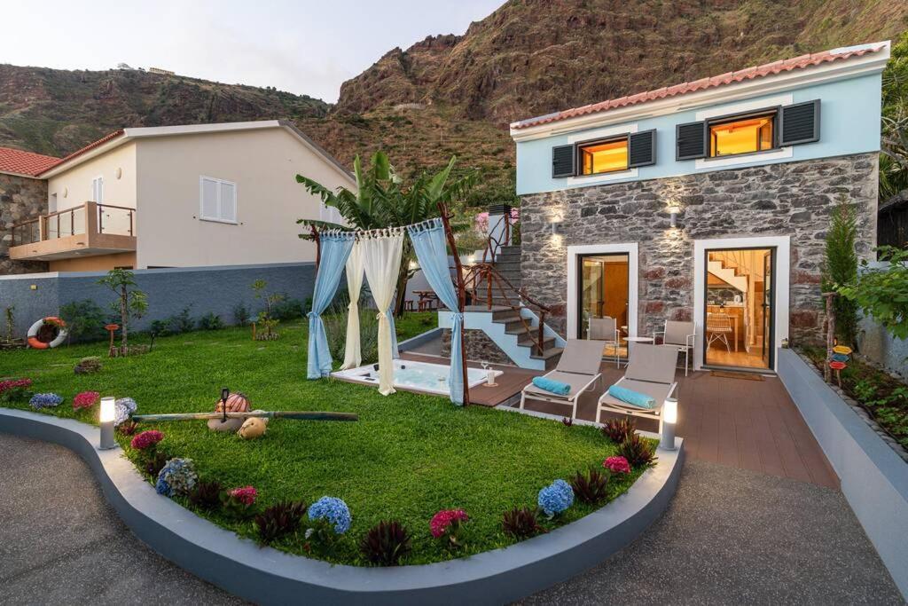 Cottage Pearl - Rural Holiday Experience By Seapearl Paul do Mar  Exterior photo