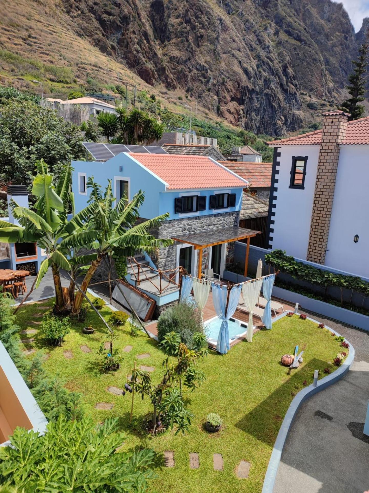 Cottage Pearl - Rural Holiday Experience By Seapearl Paul do Mar  Exterior photo